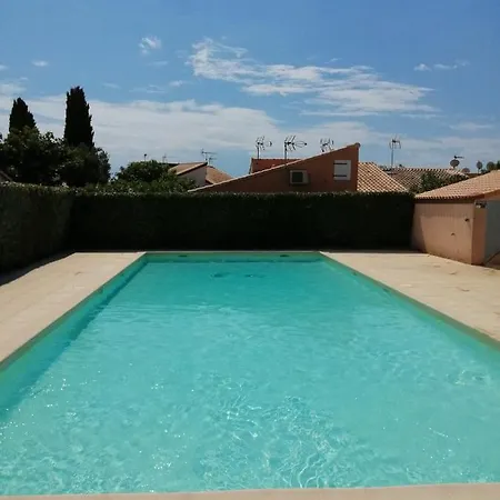 Holiday home Les Lavandines Gruissan